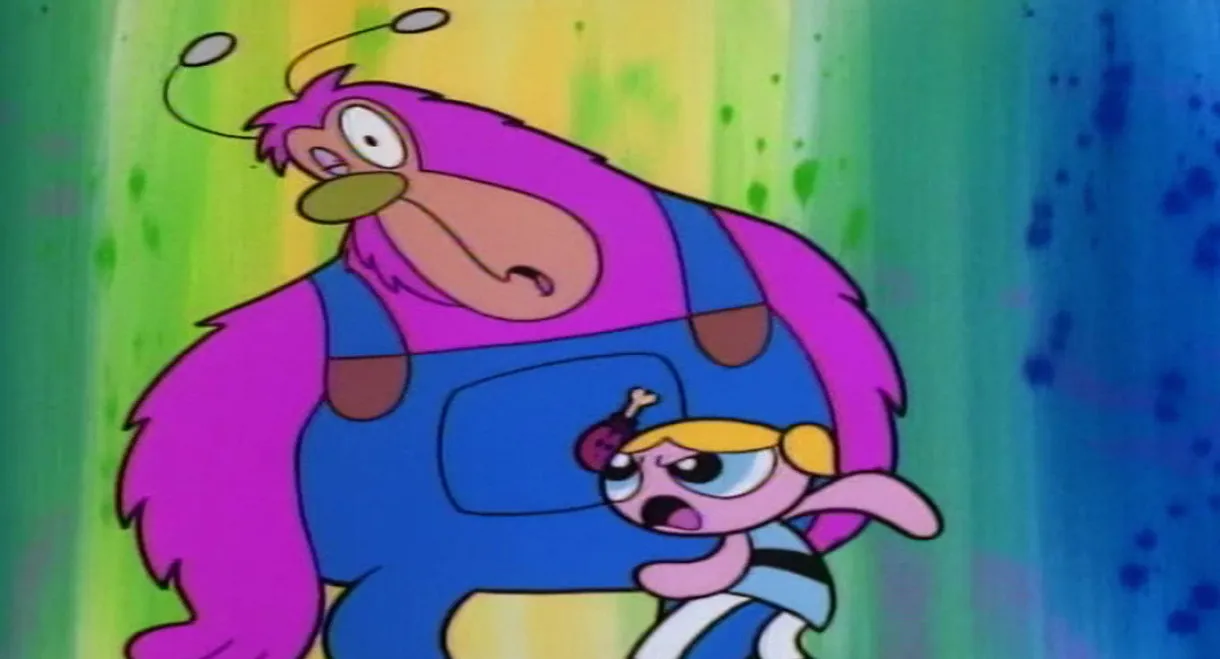 Powerpuff Girls : Meat Fuzzy Lumpkins