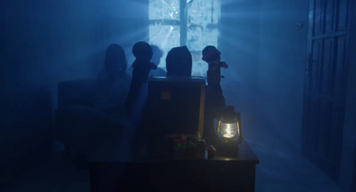 Ilham's Last Recording