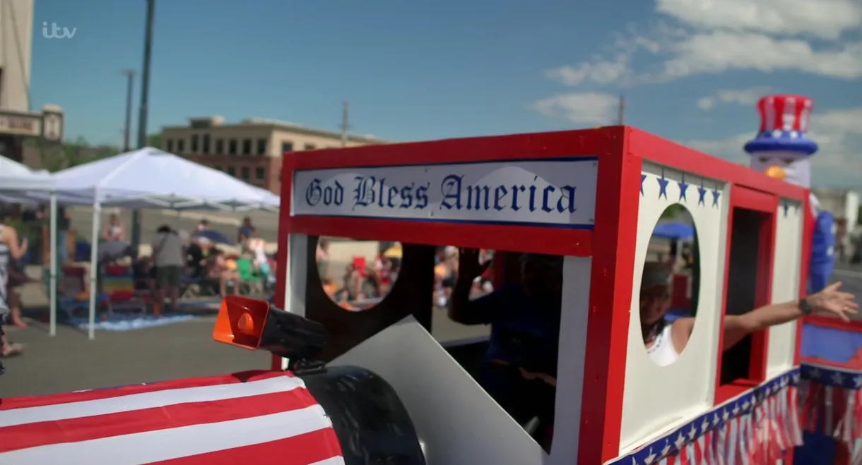 America: The War Within