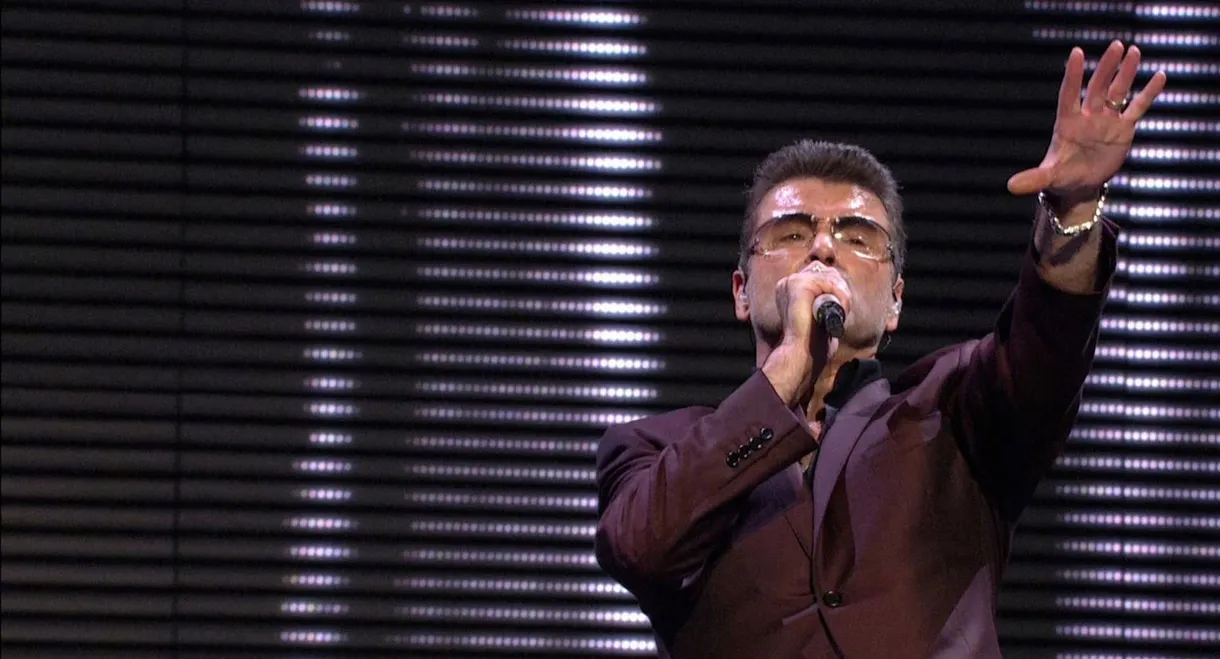 George Michael - Live In London Bonus Tracks