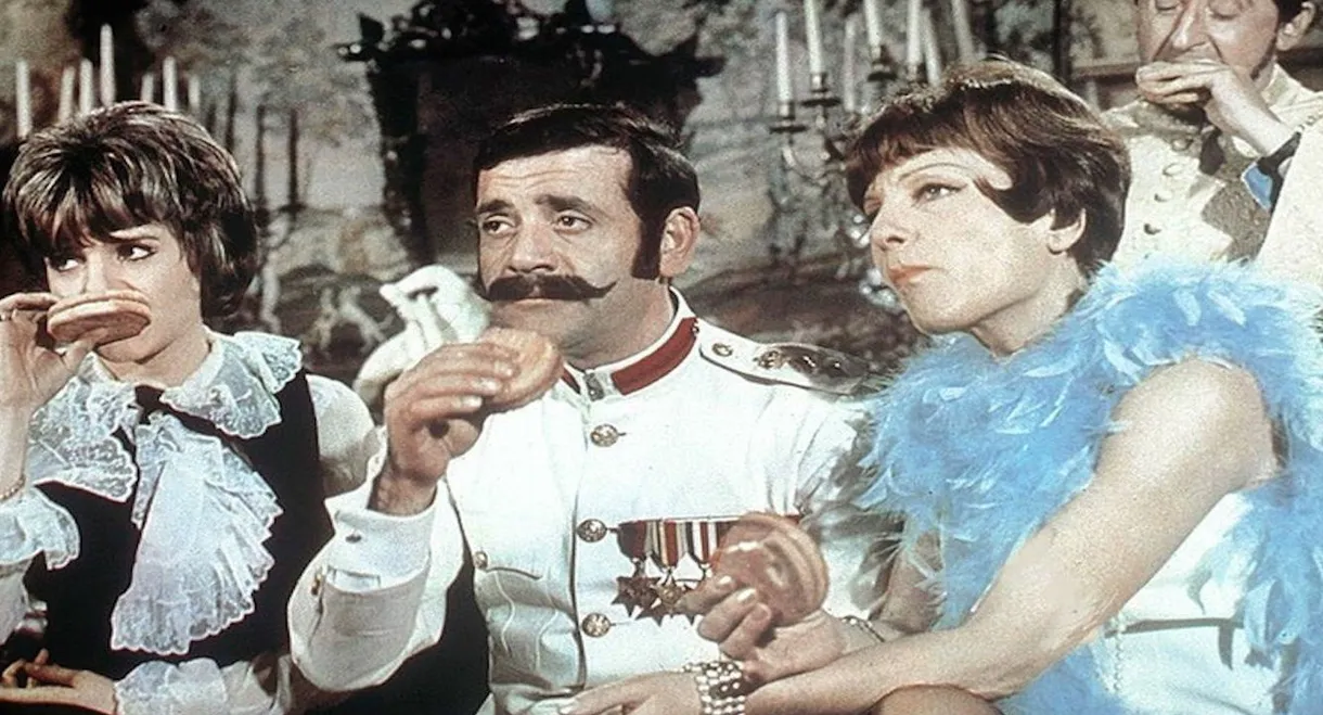 A Strange Kind of Colonel