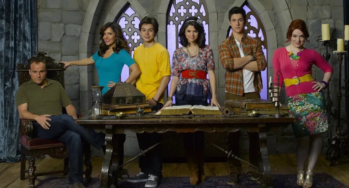 Wizards of Waverly Place