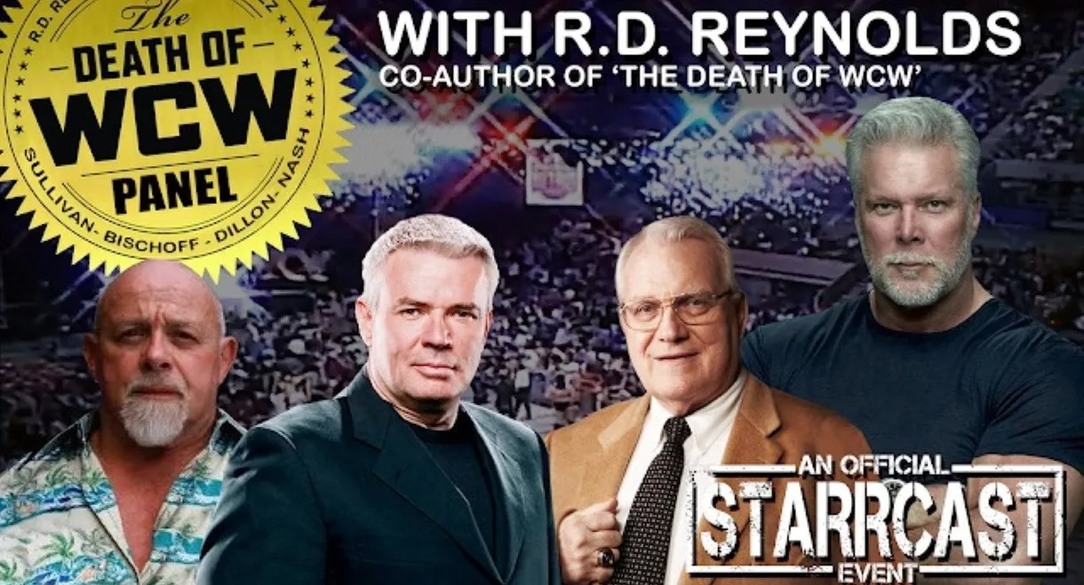 STARRCAST I: The Death of WCW Panel