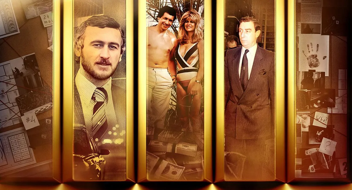 The Gold: The Inside Story