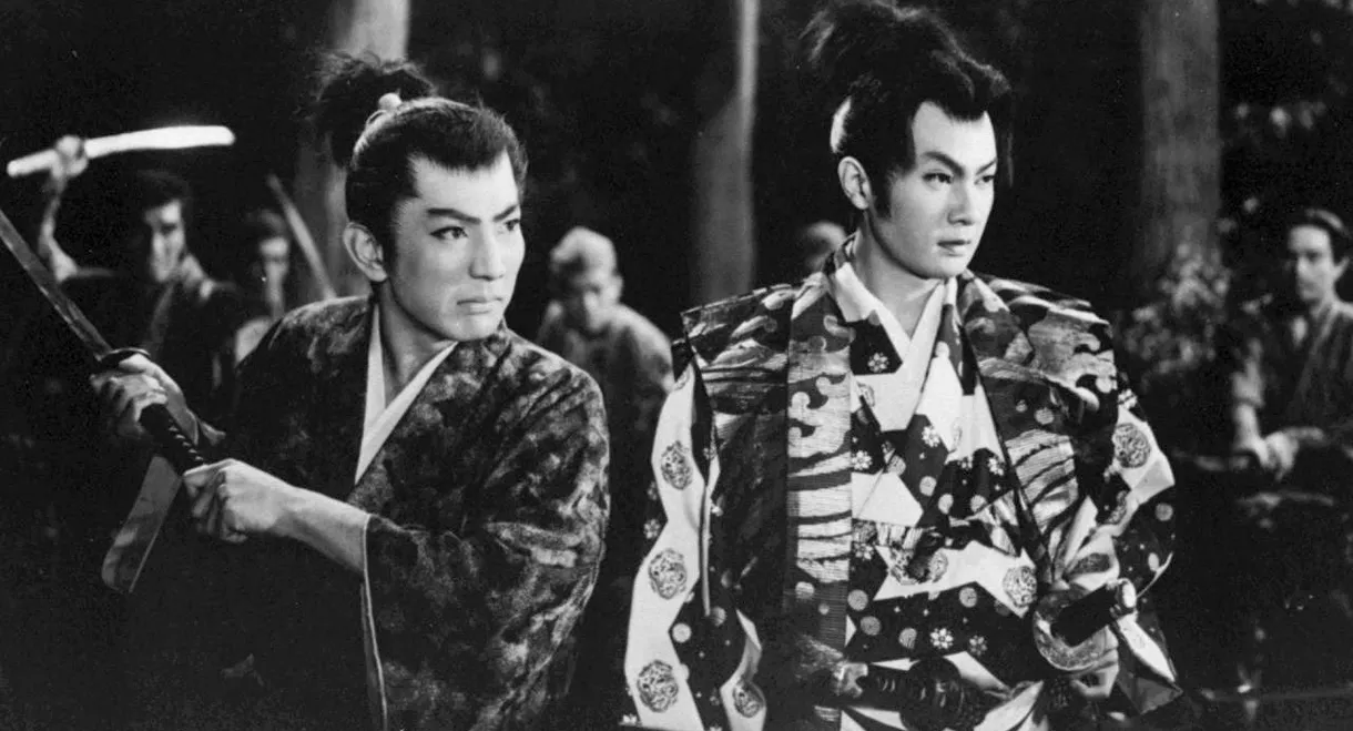 Torawakamaru, the Koga Ninja