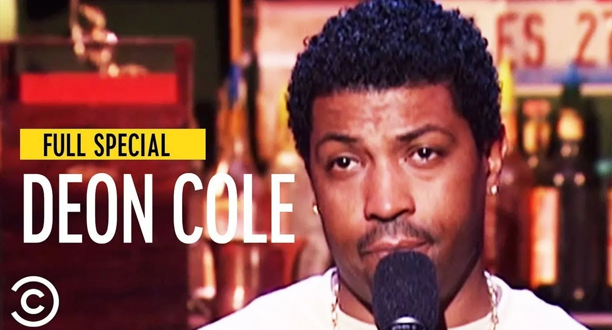 Deon Cole: Sometimes I Get Real Deep with Stuff