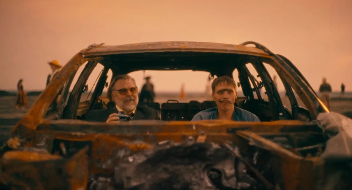 Heiki on the Other Side