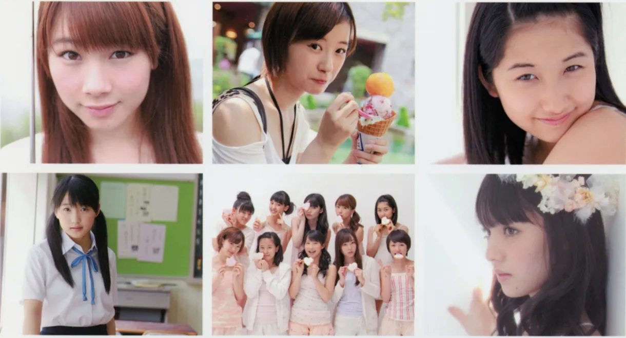 Morning Musume. 15th Anniversary Photobook ZERO