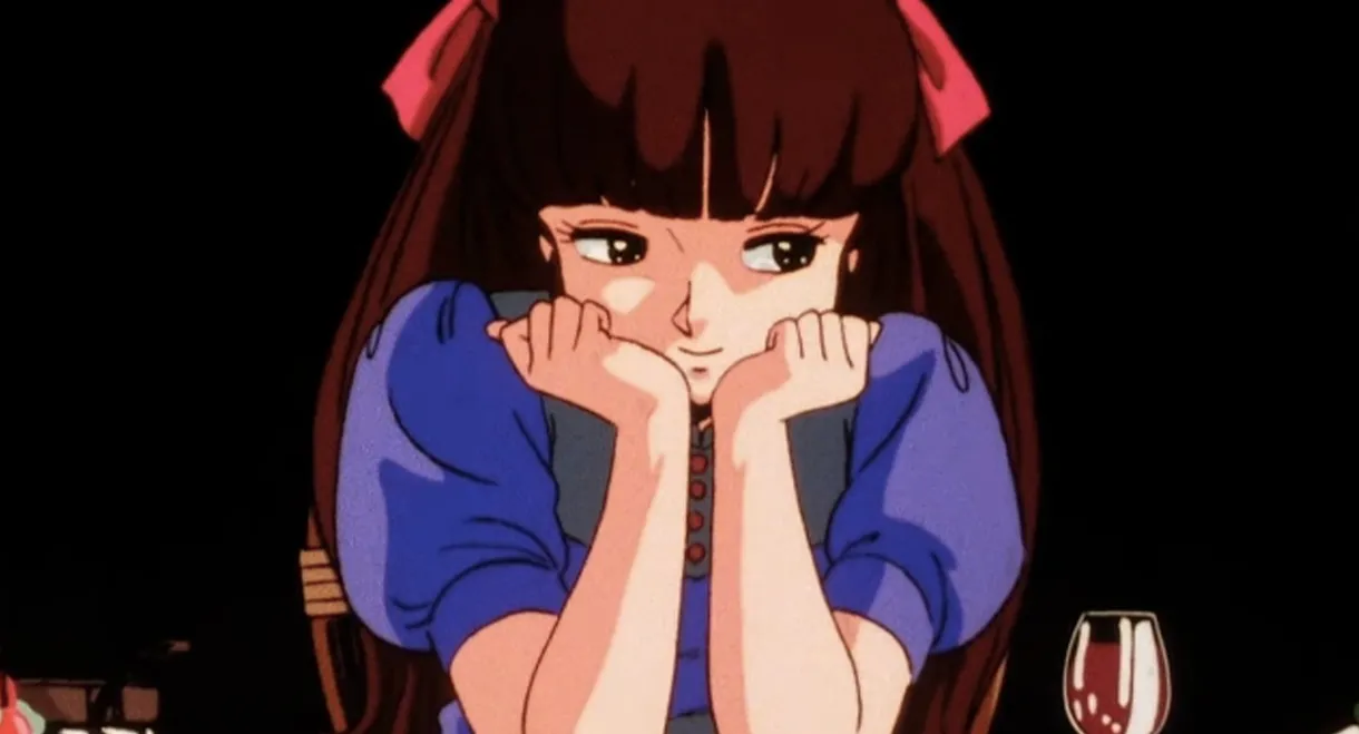 Urusei Yatsura: Ryoko's September Tea Party