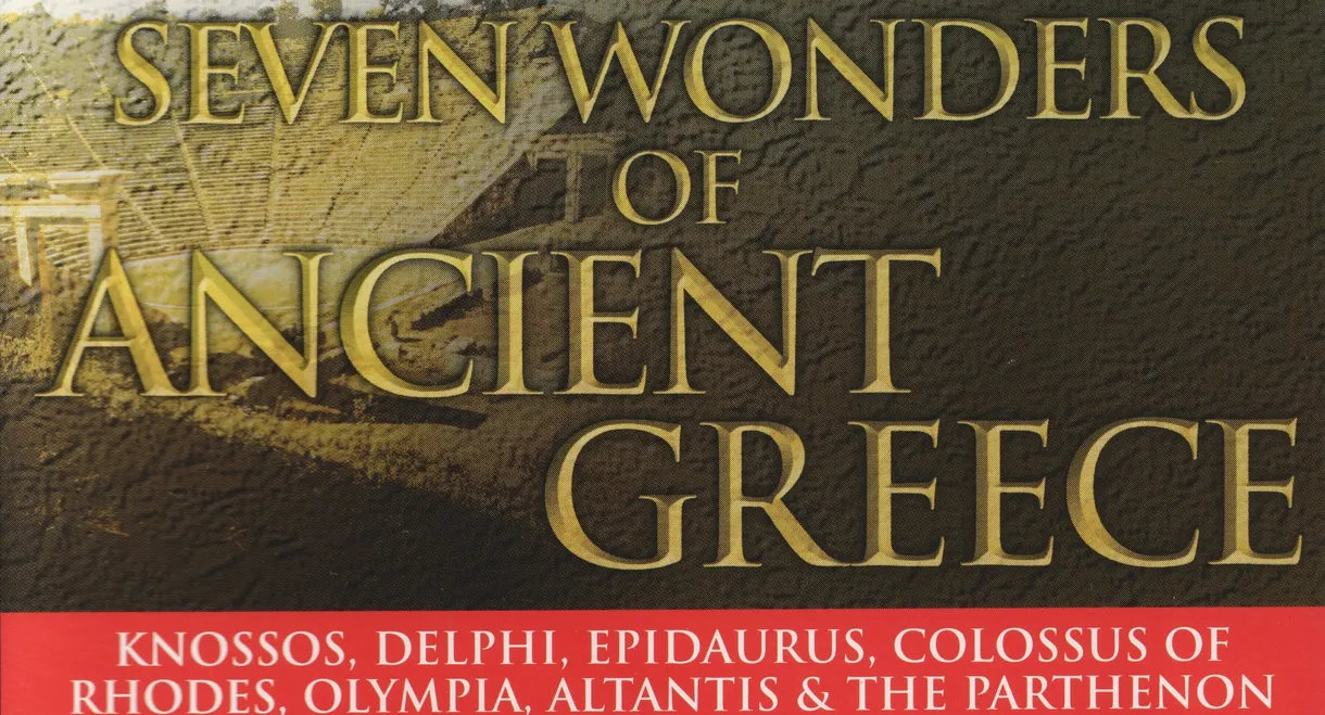 Seven Wonders of Ancient Greece