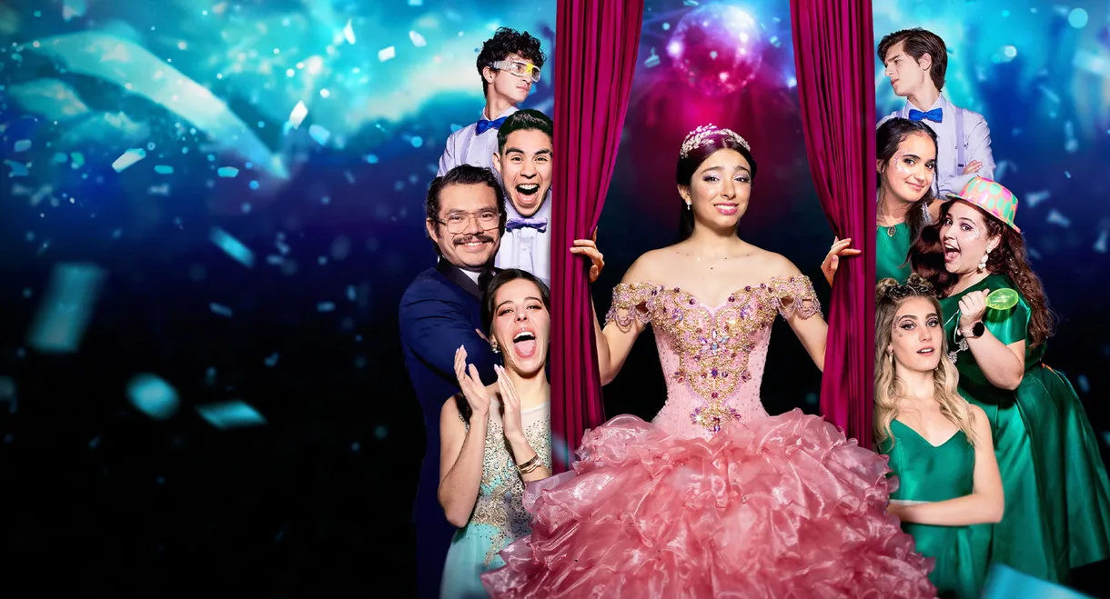 Sobreviviendo mis XV