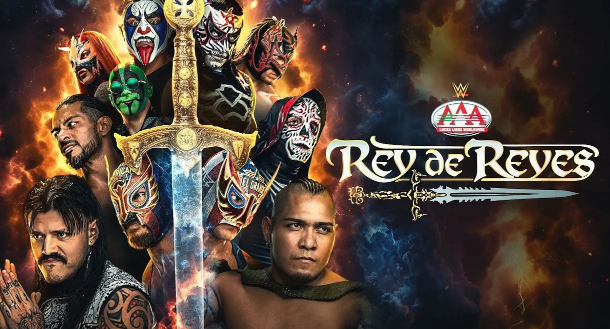 AAA Rey De Reyes 2026