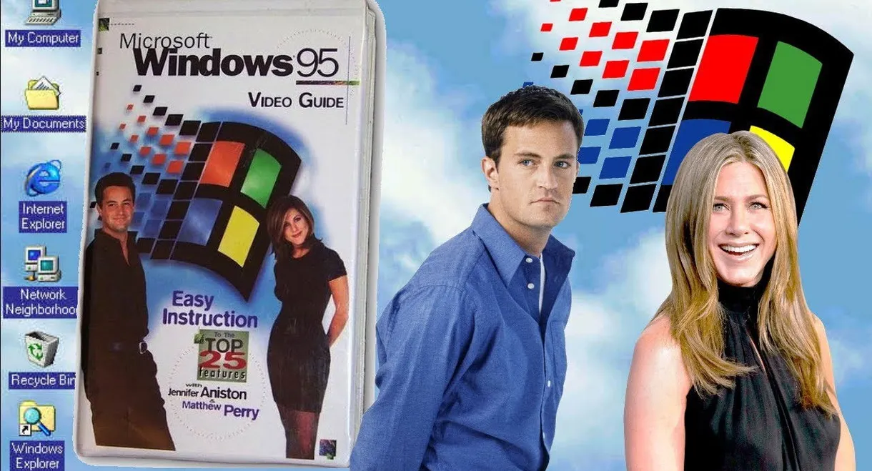 Microsoft Windows 95 Video Guide