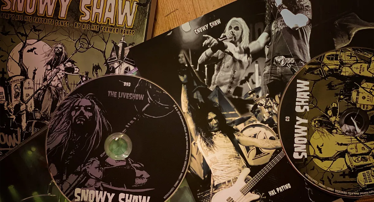 Snowy Shaw: The Liveshow