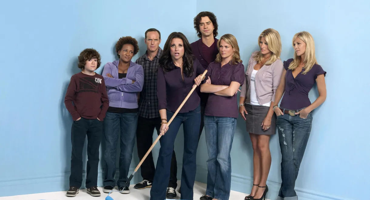 The New Adventures of Old Christine