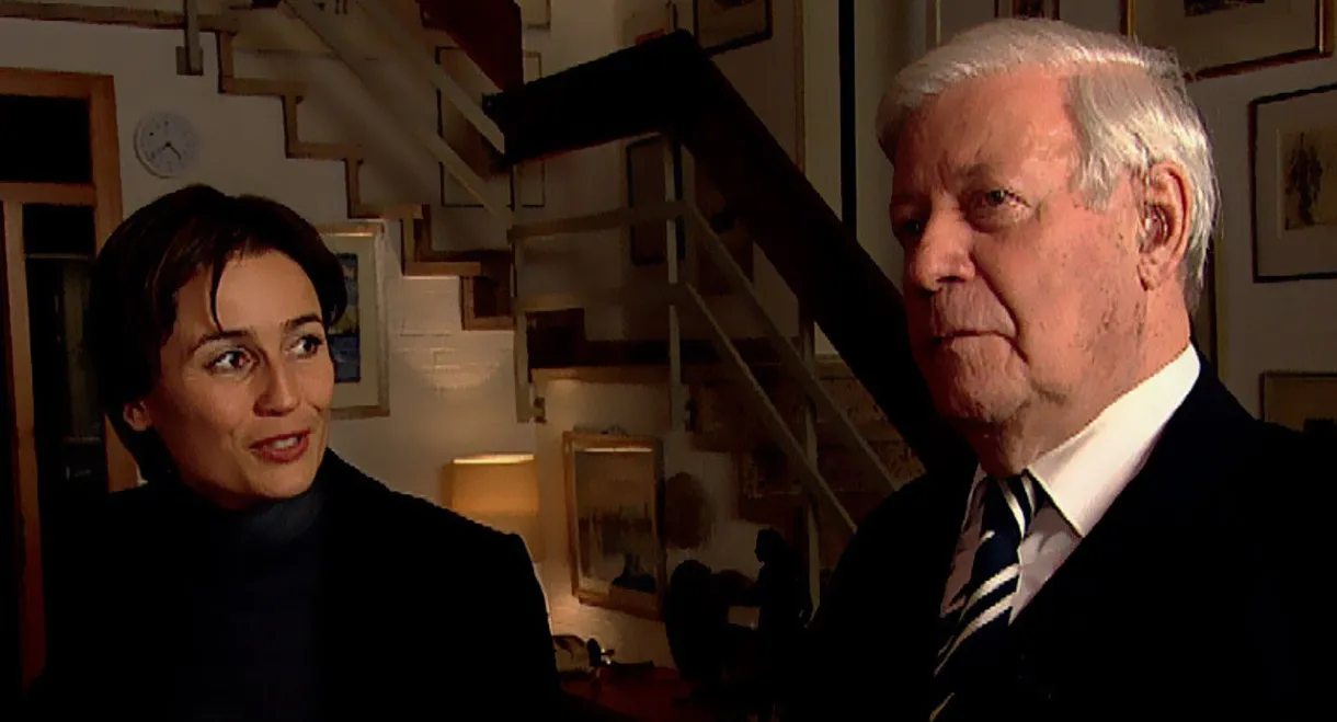 Helmut Schmidt - Out of office