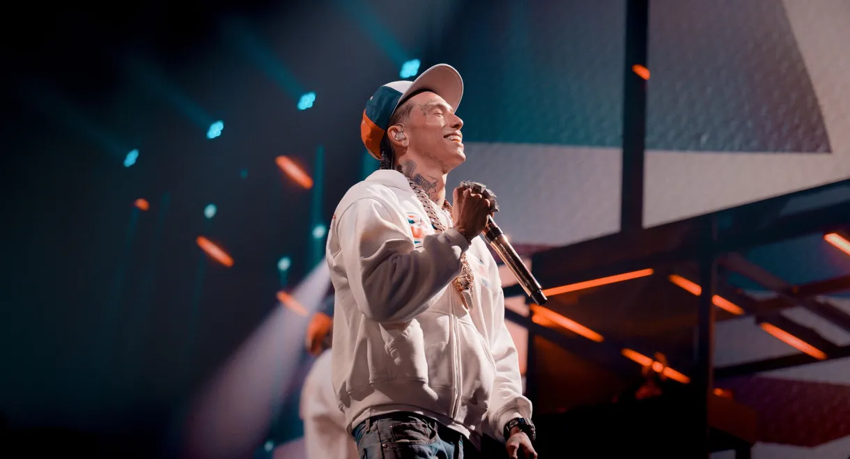 Apple Music Live: Central Cee