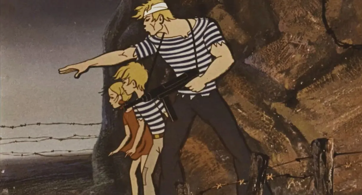 The Legend About the Old Lighthouse