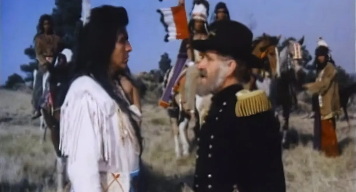 I Will Fight No More Forever