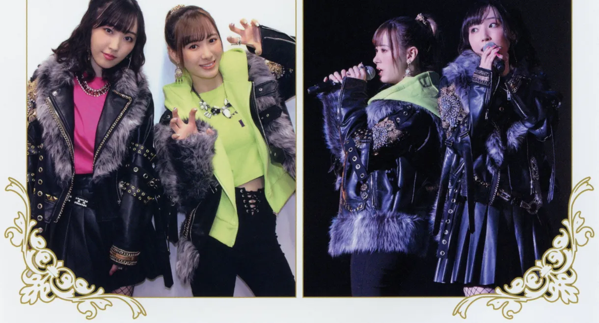 Morning Musume.'21 Fukumura Mizuki・Ikuta Erina FC Event Shin Souseiki Fantasy DX ~10 Shunen wo Mukaete~