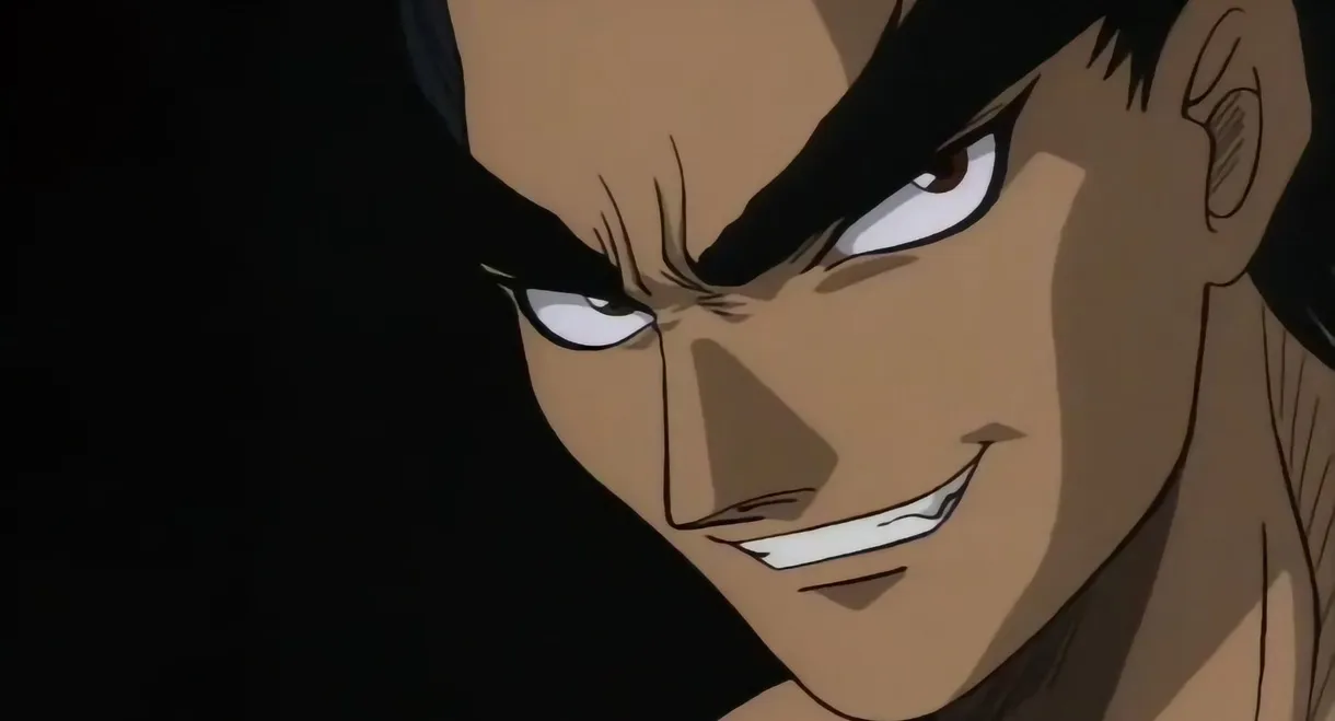 TEKKEN: The Motion Picture