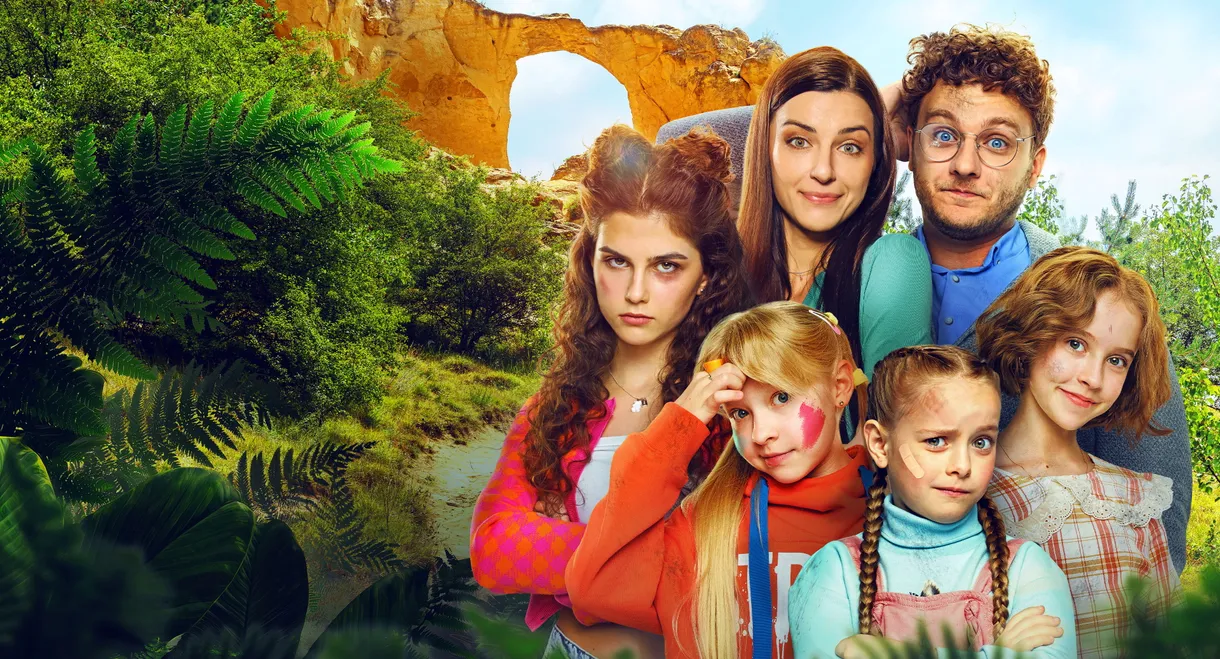 Daddy's Daughters. Mom is Back