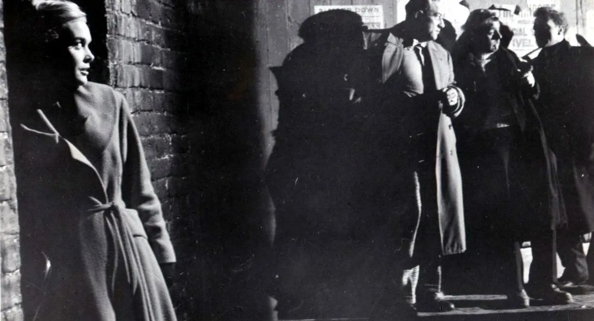 In the Wake of a Stranger