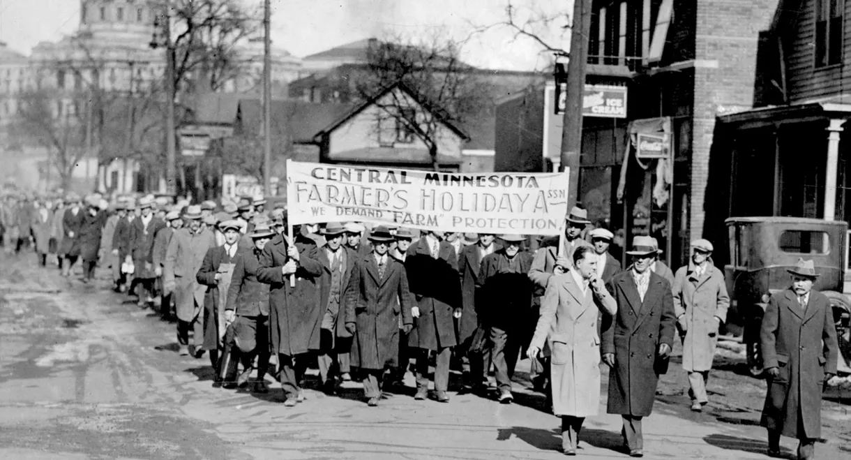 The Farmer-Labor Movement: A Minnesota Story