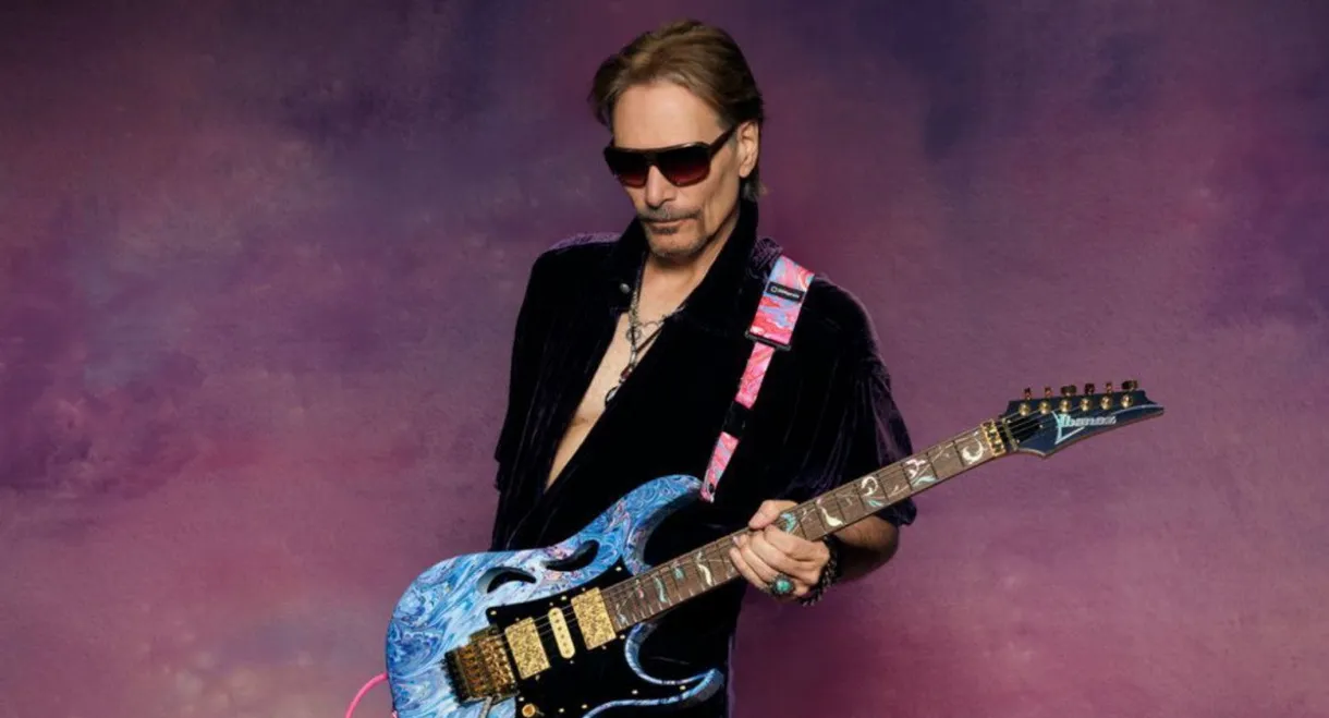 Steve Vai - His First 30 Years: The Documentary