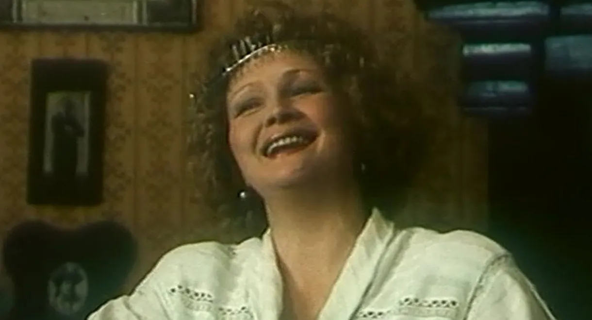 Aelita, Do Not Pester Men