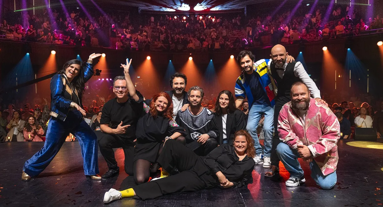 Montreux Comedy Festival 2023 - Dernière tournée