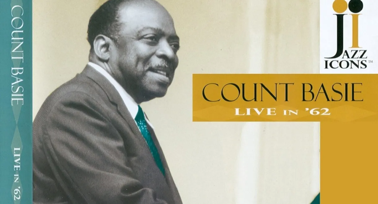 Jazz Icons: Count Basie Live in '62