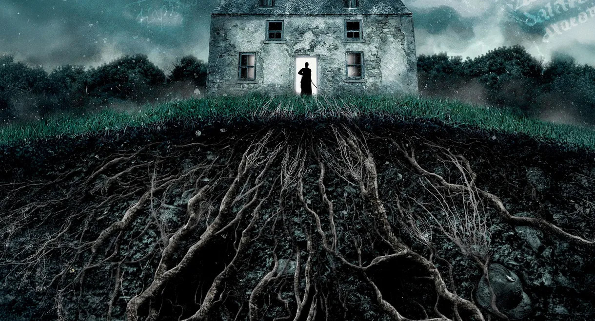 The Thing Behind The Door