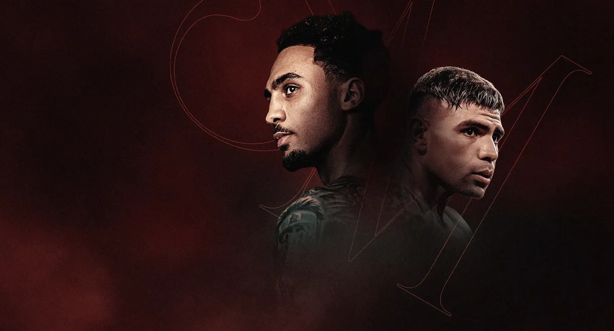 Ben Whittaker vs. Braian Suarez