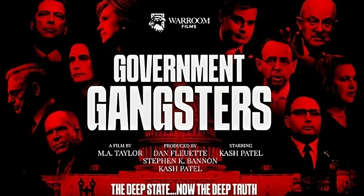 Government Gangsters