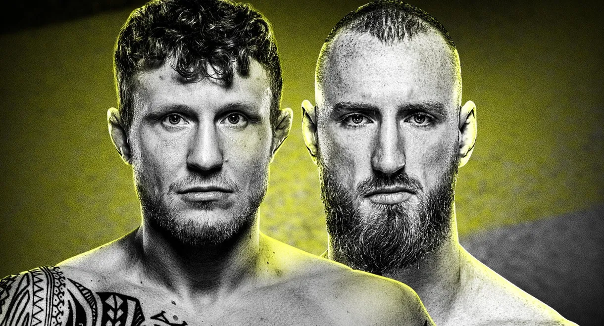 UFC Fight Night 236: Hermansson vs. Pyfer