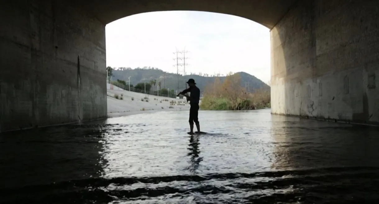 Echolocations: River