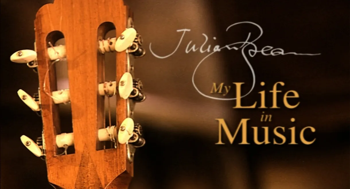 Julian Bream - My Life in Music