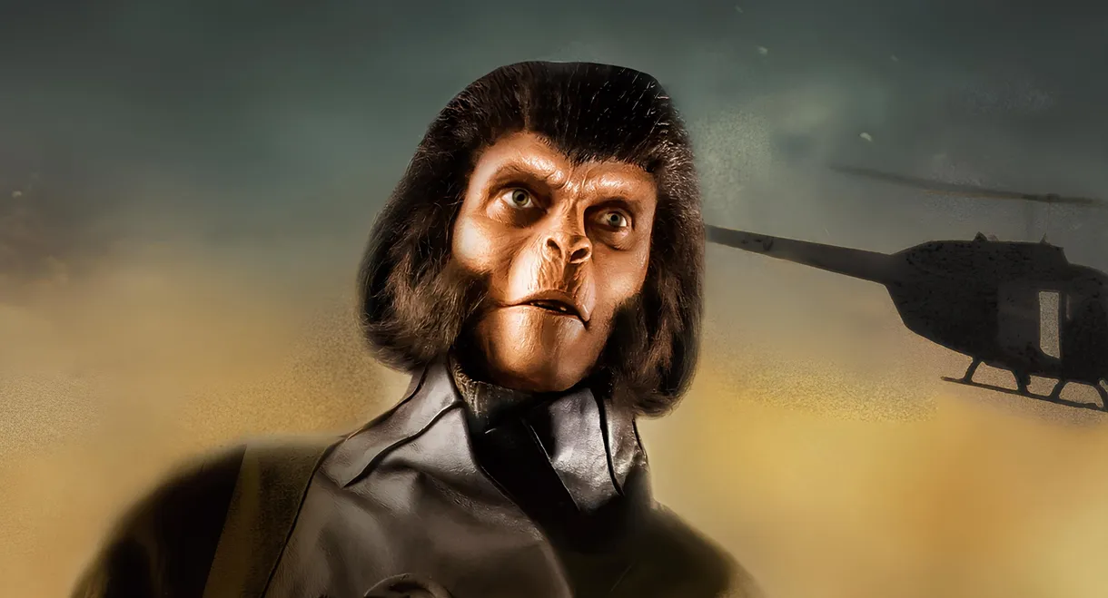 Escape from the Planet of the Apes