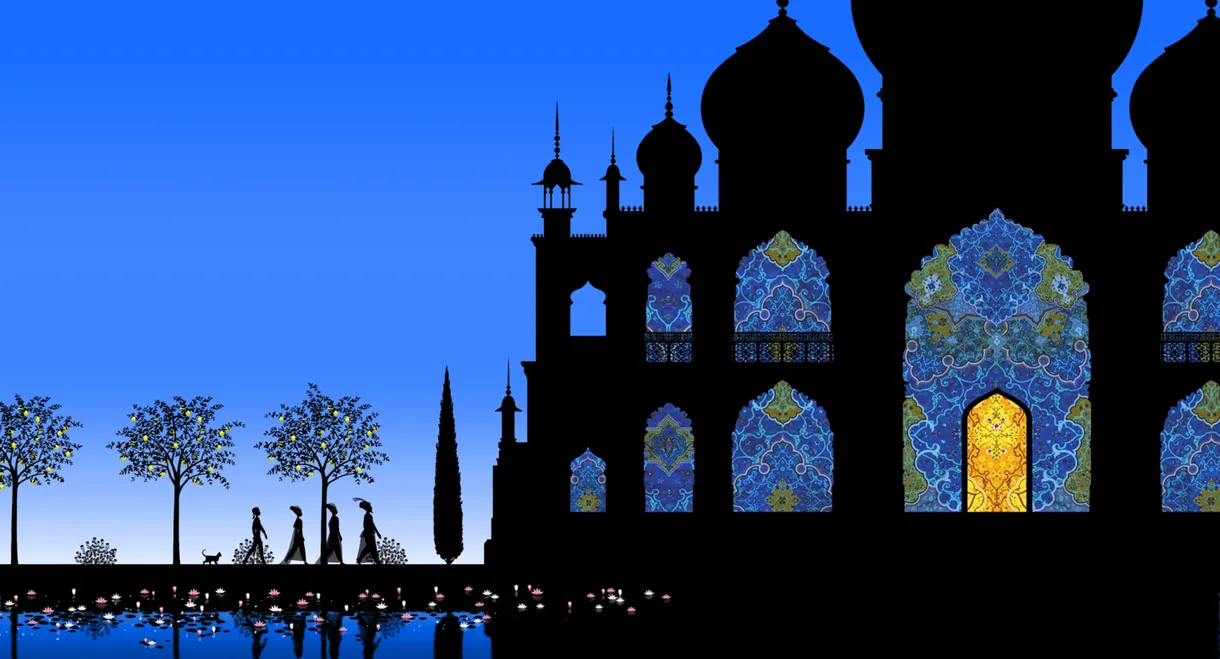 Ivan Tsarevitch and the Changing Princess