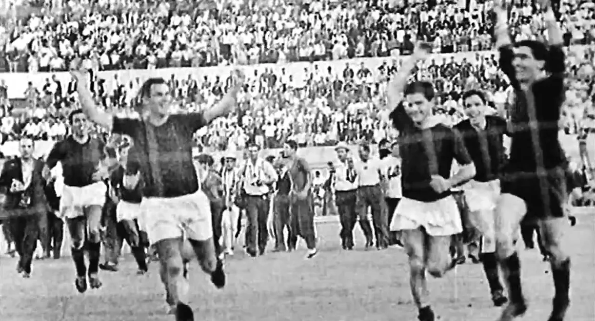 Il cielo capovolto - 7 giugno 1964: lo scudetto del Bologna