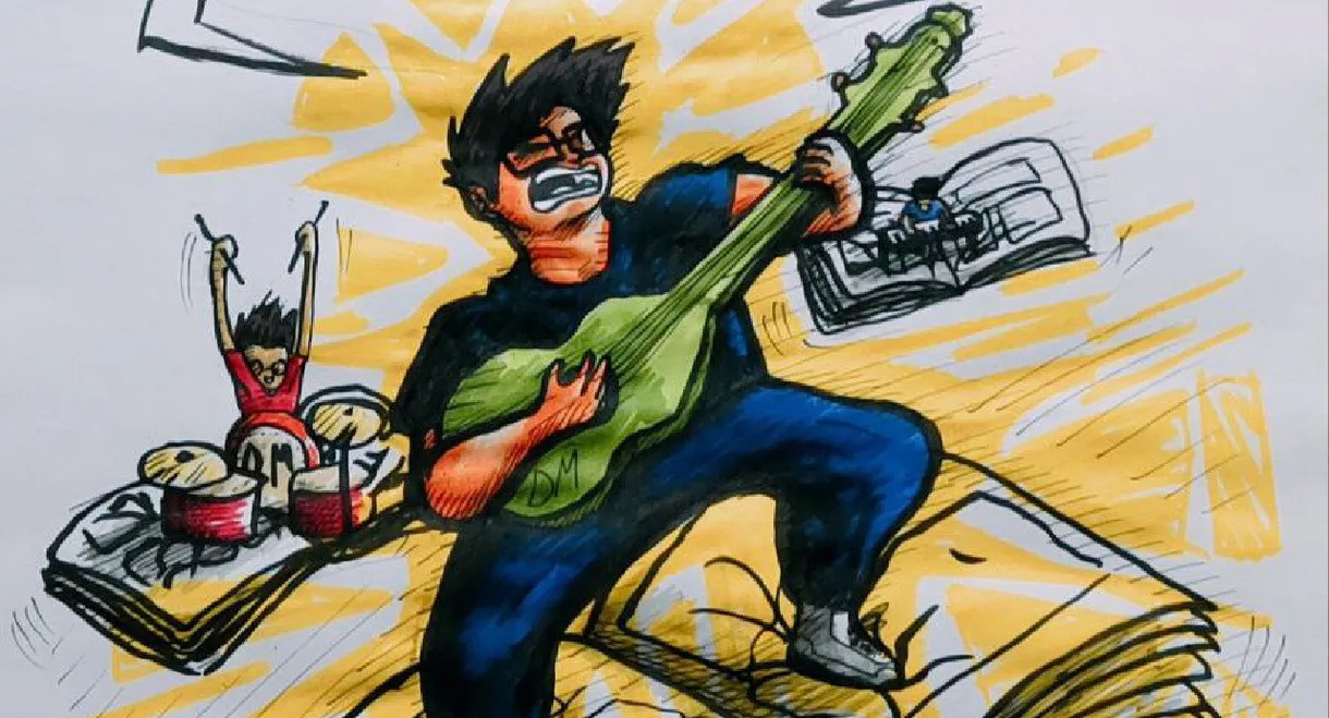 Dipendenza Manga - Capitolo 2