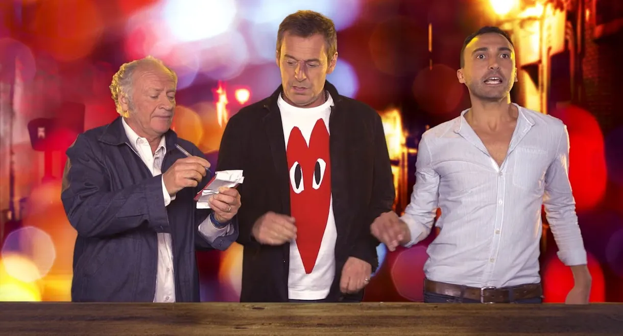 Nuit d'ivresse : Une autre histoire