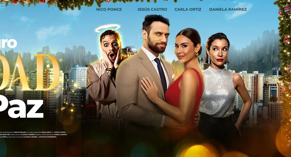 Un Milagro de Navidad en La Paz