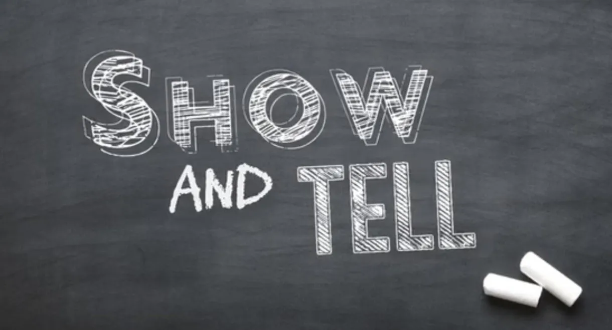 Show and Tell!