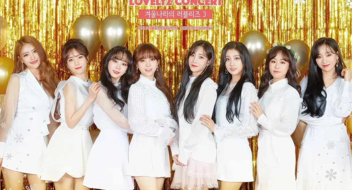 2019 LOVELYZ Concert "Lovelyz in Winterland 3"