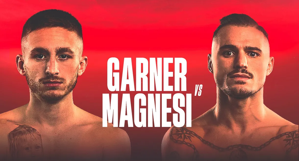 Ryan Garner vs. Michael Magnesi