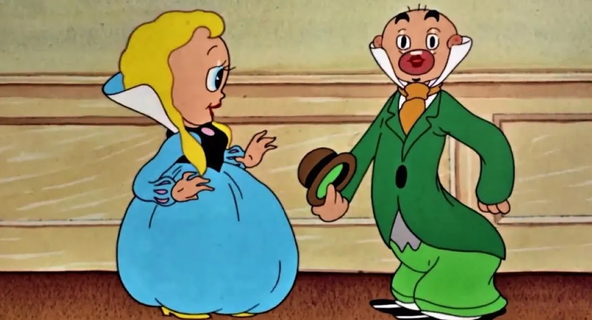 Cinderella Meets Fella