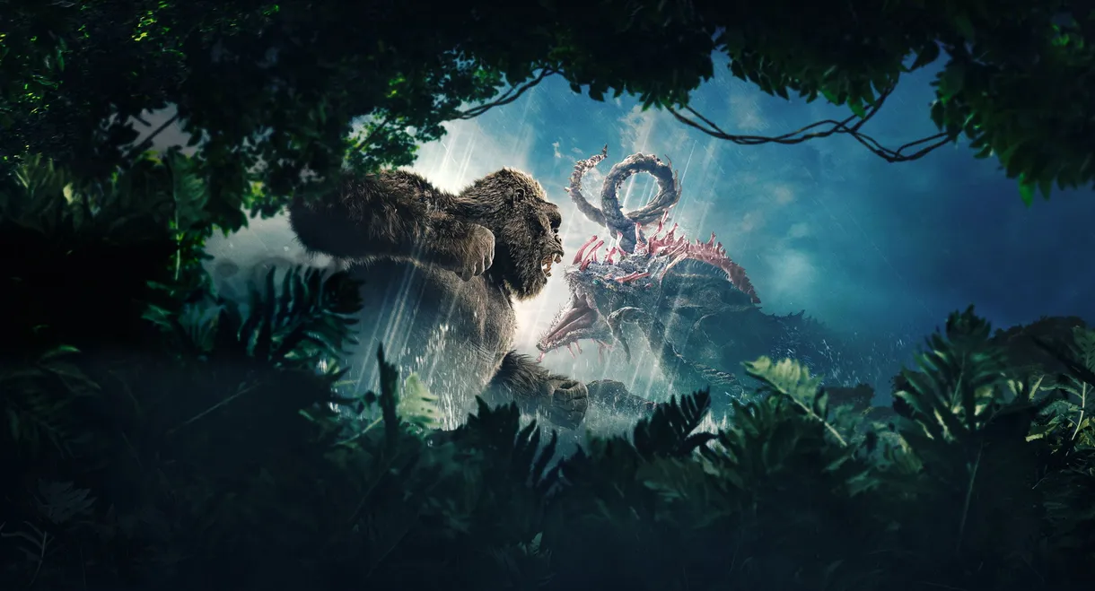 Monarch: Legacy of Monsters