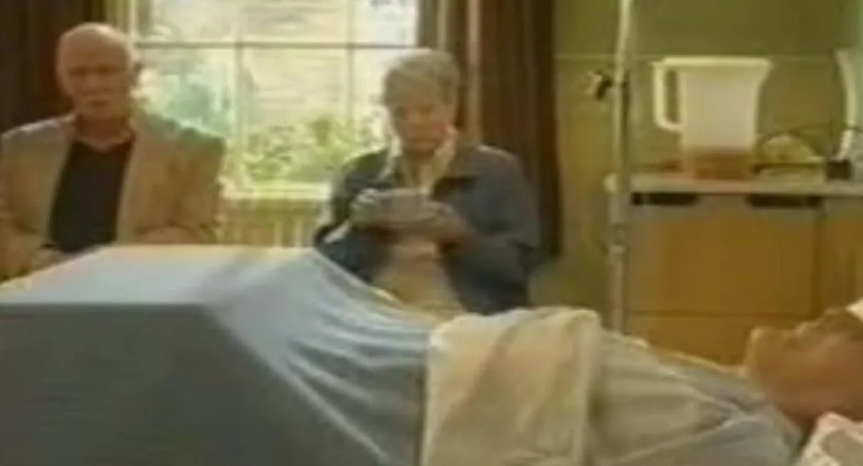 One Foot in the Grave: Visiting Uncle Dick